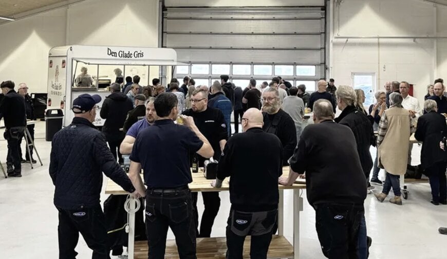 BILA åbner nyt Innovationscenter for at forme fremtidens produktion