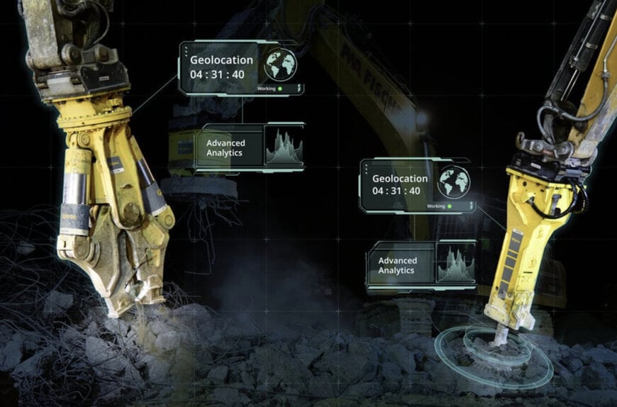 Epiroc lance InSite, une solution de gestion de flotte intelligente et connectée