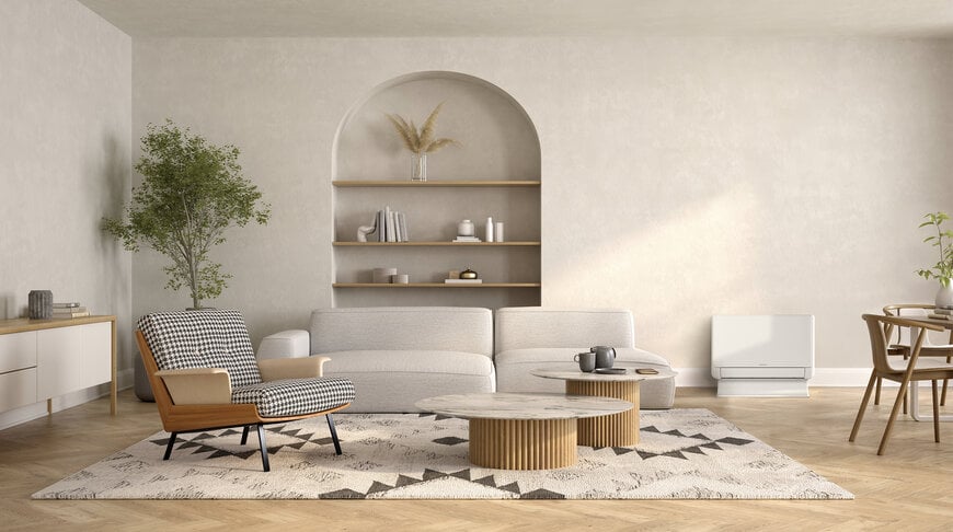 BOSCH: Hitachi Cooling & Heating presenta la nueva generación de bombas de calor airHome