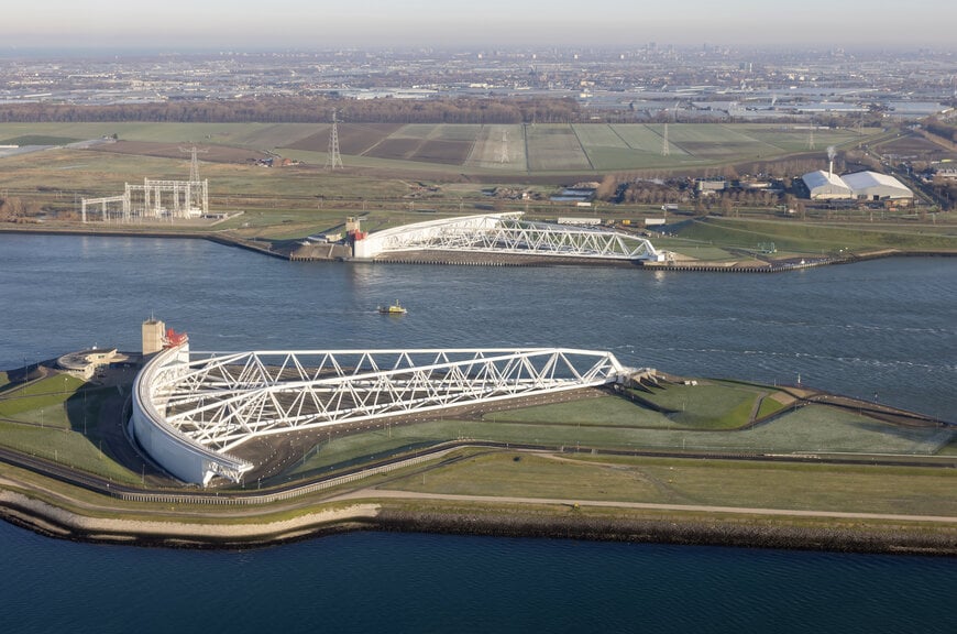 Sweco Wins Framework Agreement to Modernize Dutch Infrastructure