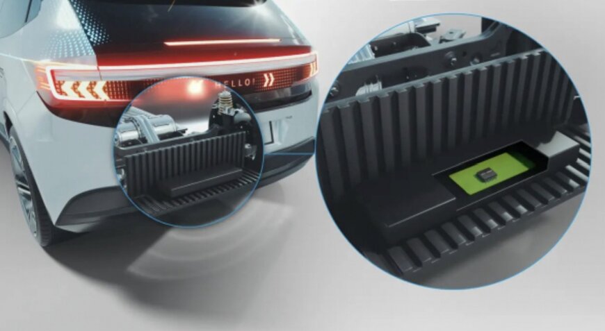 ams OSRAM、堅牢な車載容量センサーAS8580を発表