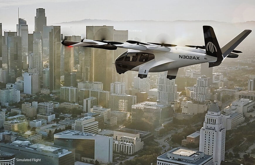 Archer Becomes Exclusive Air Taxi Partner of Los Angeles Sports & Entertainment Commission