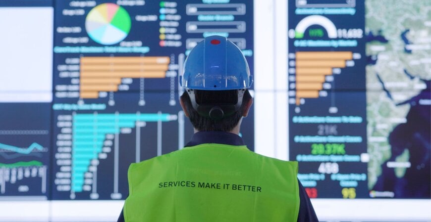 Volvo CE Boosts Uptime with Smart Maintenance Solutions