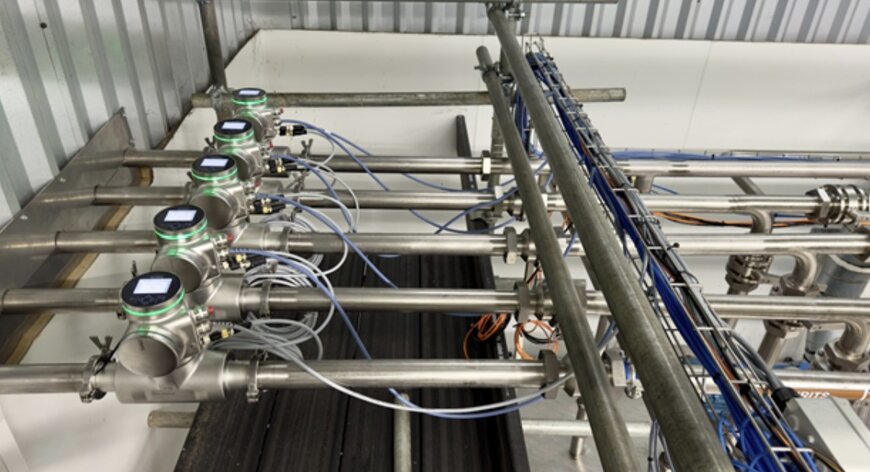 ICB Distillers Adopts B&uuml;rkert FLOWave Flowmeters to Cut Costs