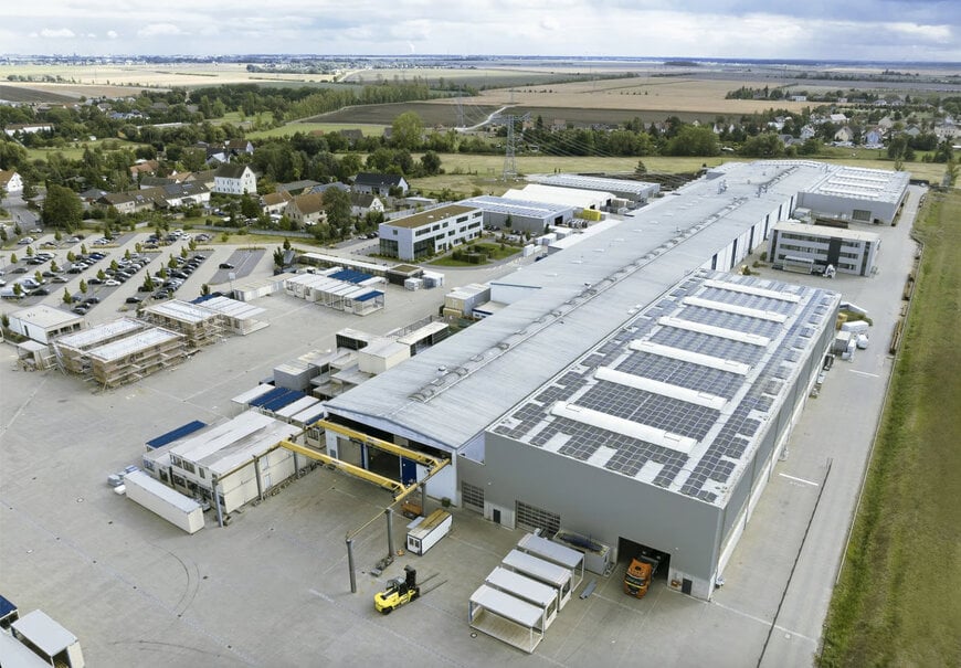 KUKA Advances Modular Construction with Fully Automated Robot Welding System