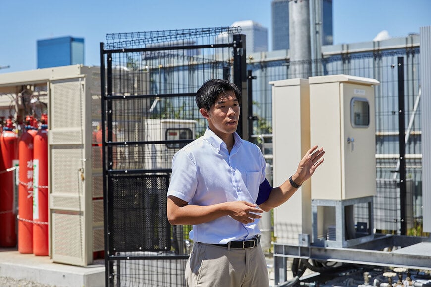 パナソニックが Osaka Metroへ純水素型燃料電池システムを納入