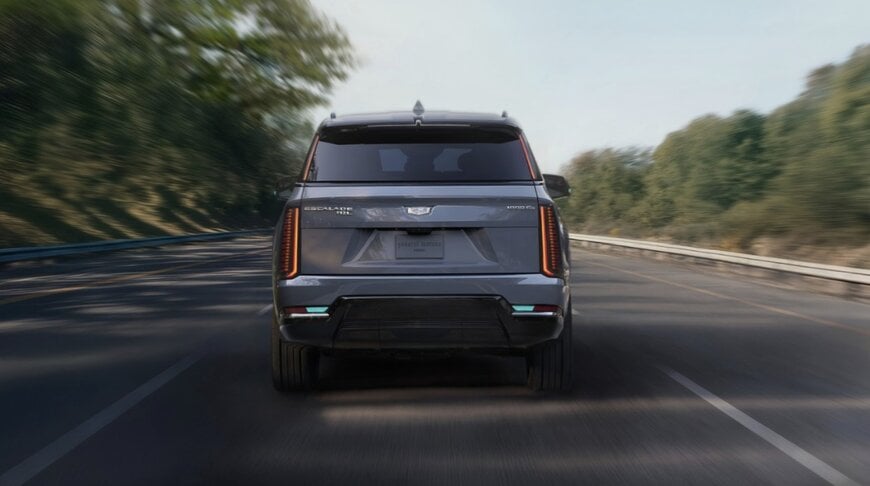 GM Introduces Unified Computing Platform for Future Electric and Gas Vehicles