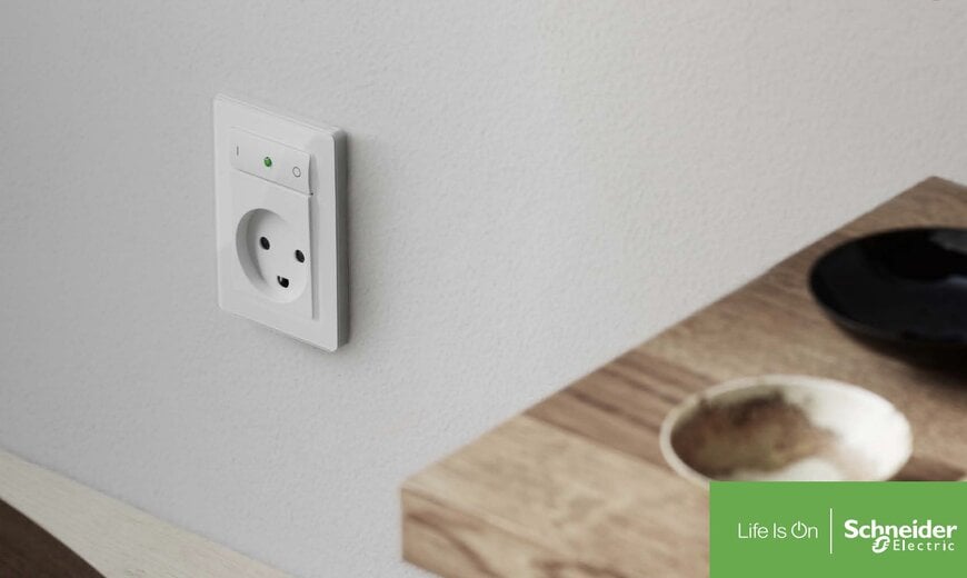 Schneider Electric Præsenterer LK One Switch-serie Efter 40 År
