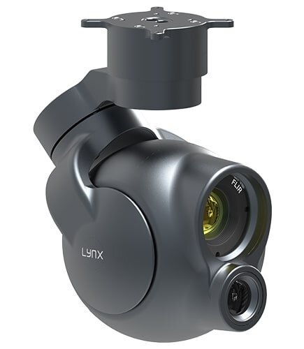 Gremsy amplia la gamma di payload per droni conformi alla normativa NDAA con la tecnologia Edge AI e termografica di FLIR