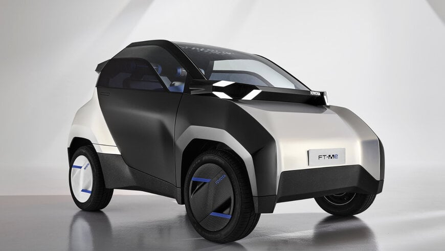 Consorzio Toyota ottiene finanziamento UK per studio sulla micromobilità