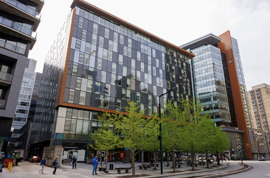 Johnson Controls y Concordia colaboran en remodelación cero emisiones