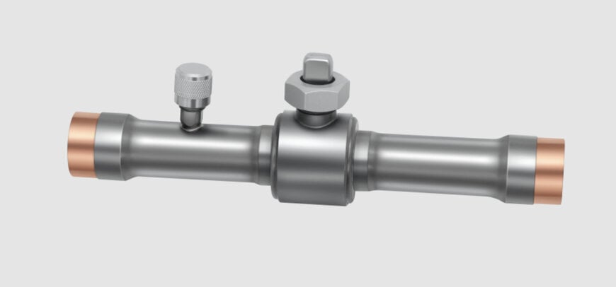 Presentación de la serie de válvulas de bola GBV de SANHUA