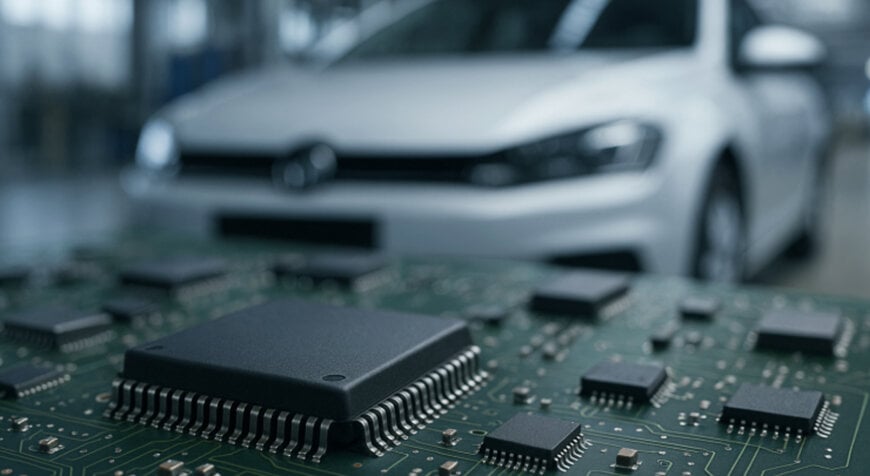 Sernauto: CLEPA alerta riesgo producción por falta de semiconductores