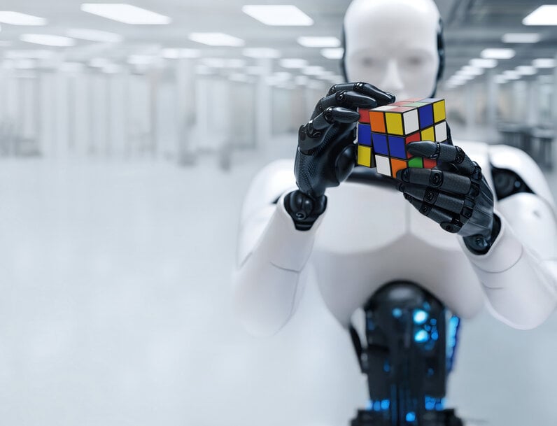 La technologie à visage humain