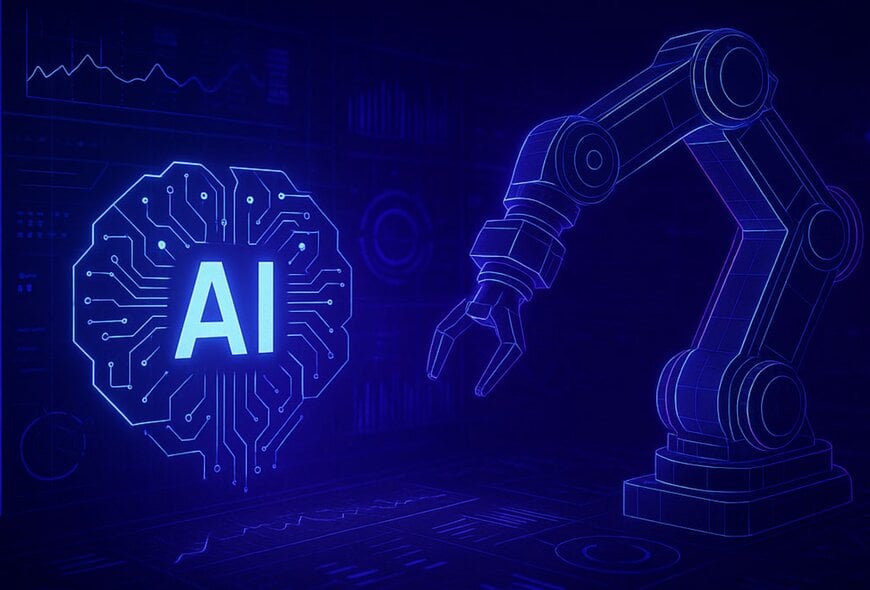 Siemens and rhobot.ai advance collaboration with edge-native AI for manufacturing solution