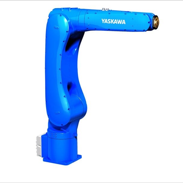 Yaskawa presenta il nuovo robot MOTOMAN GP10