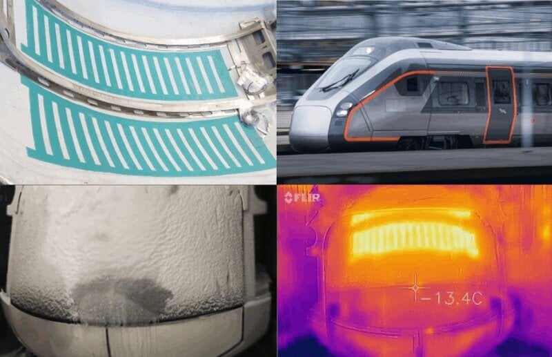 Ohmvo in Action: Heating Solutions for the Rail Industry