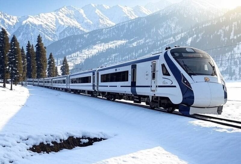 Ohmvo in Action: Heating Solutions for the Rail Industry