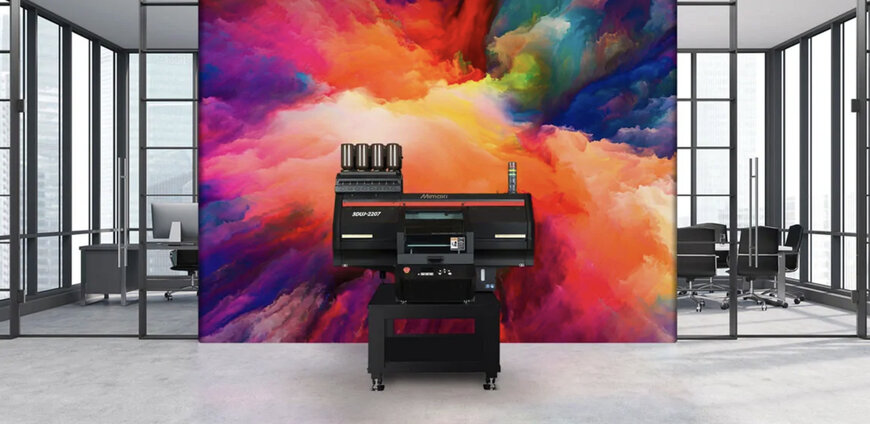 Mimaki reinterpreta la storia con la stampa 3D a Formnext 2025