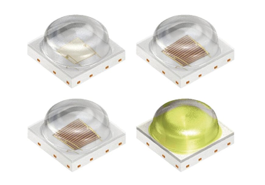 Rutronik Expands Portfolio with ams OSRAM High-Power Horticulture LEDs