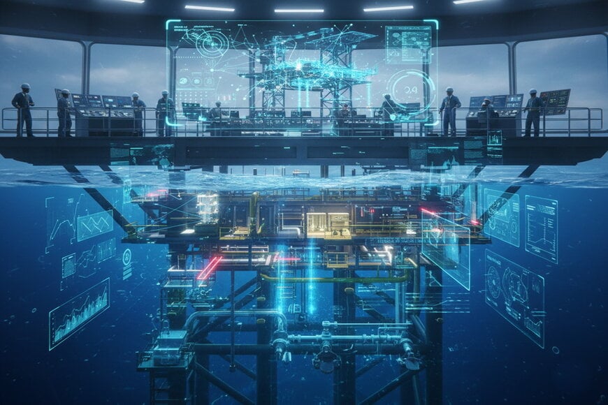 Kongsberg and Digital Applied Computing partner for AI digital twins