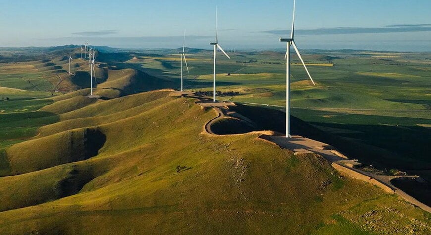 Neoen inaugurates its Wind Farm in South Australia