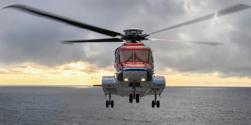 Equinor Sikrer Helikopterkontrakter For Bergen Offshore