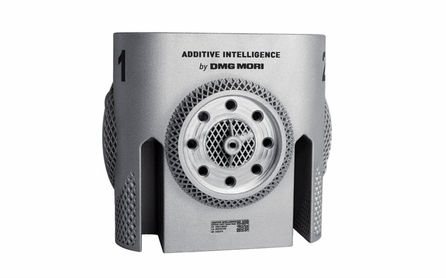 ADDITIVE MANUFACTURING für die Serienproduktion