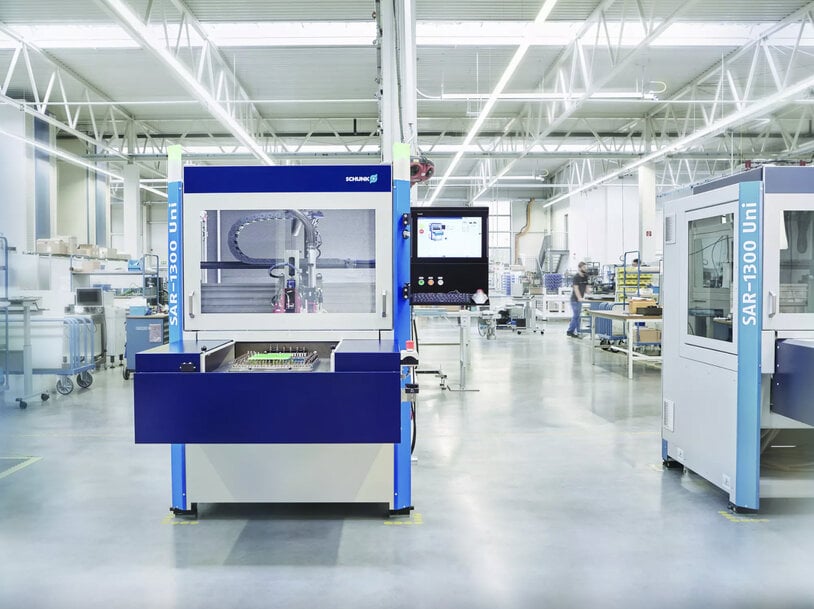 SCHUNK Electronic Solutions to Showcase Modular Automation for Next-Gen Electronics Production