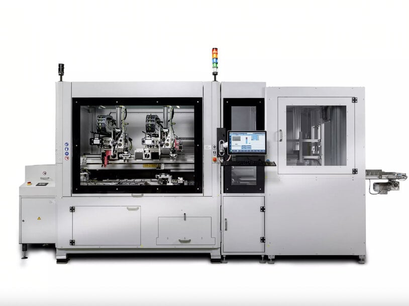 SCHUNK Electronic Solutions to Showcase Modular Automation for Next-Gen Electronics Production