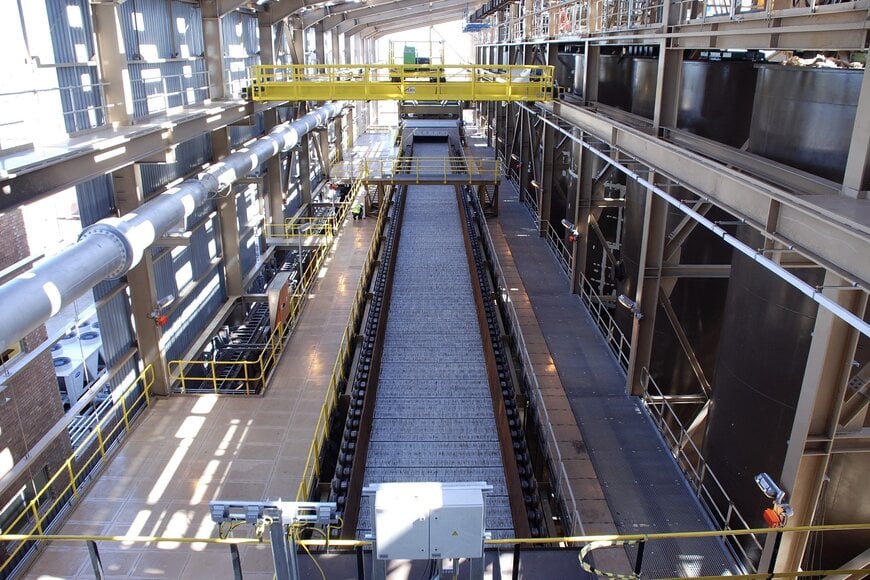 Metso Secures EUR 32 Million Order for SAIL Sintering Plant