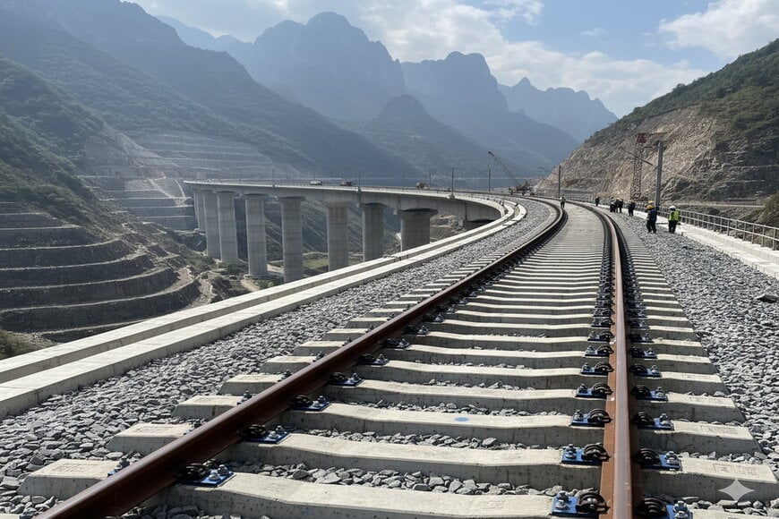 Vossloh wins contract to supply fastening systems in China