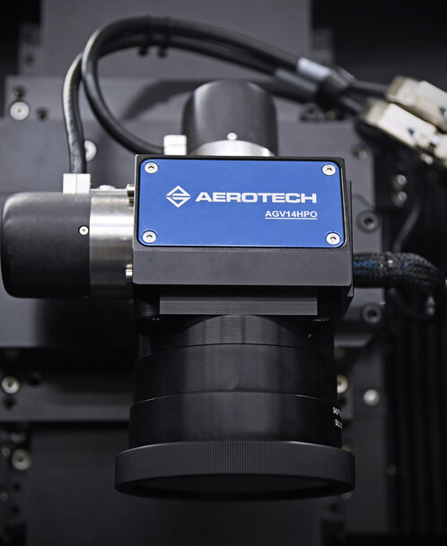 Aerotech opens laser laboratory in F&uuml;rth