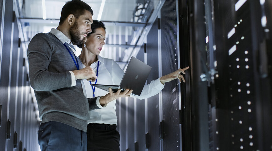 ABB pr&eacute;sente des solutions d'infrastructure durable avanc&eacute;es au salon Data Centre World 2025