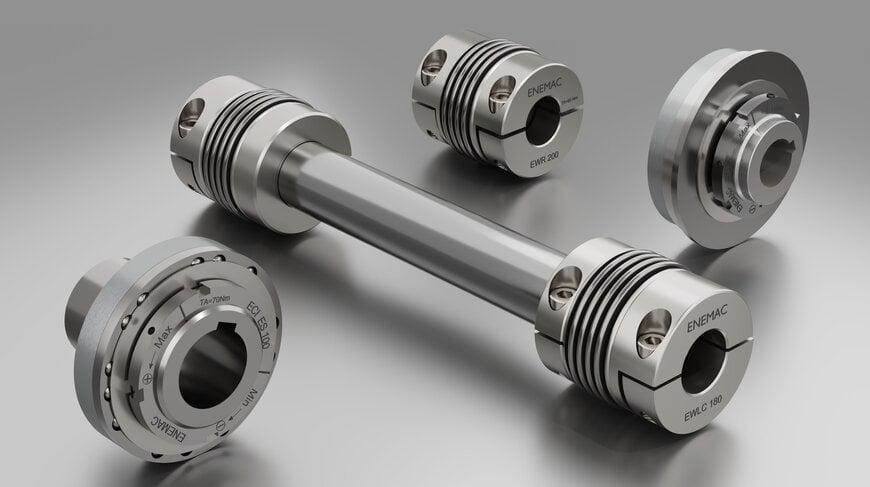 Edelstahlkupplungen erhöhen die Zuverlässigkeit moderner Prozesslinien