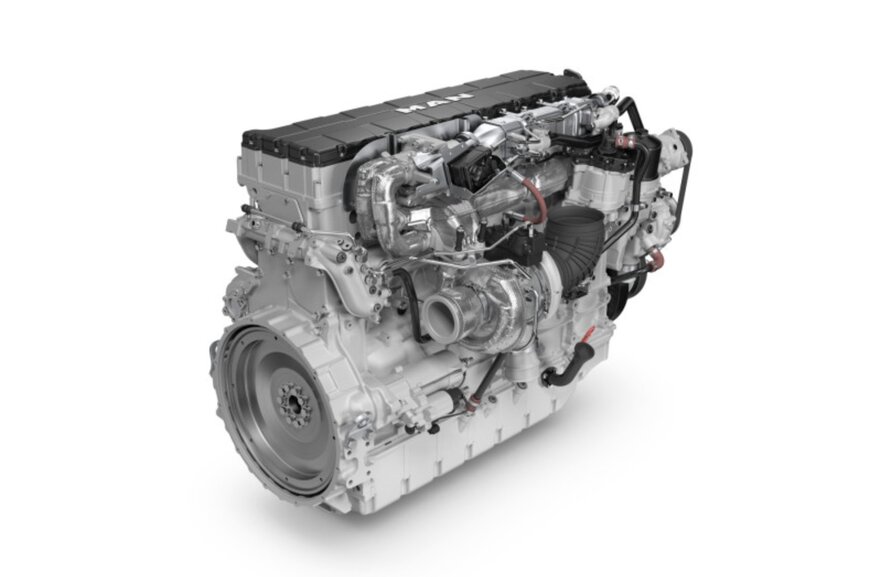 MAN Unveils Advanced Drive and Energy Solutions at Agritechnica 2025