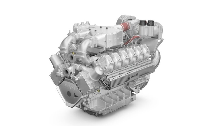 MAN Unveils Advanced Drive and Energy Solutions at Agritechnica 2025