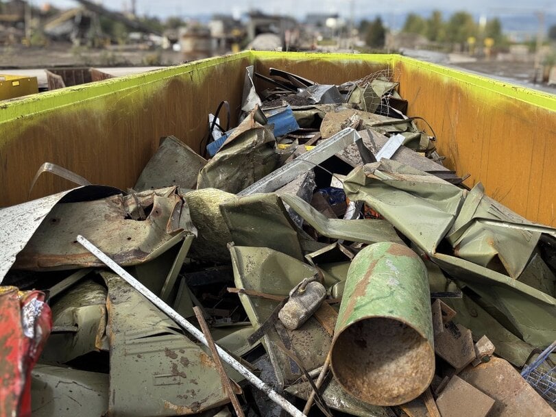 GATX Rail Europe testuje wagony Eamnos z LogServ dla optymalizacji