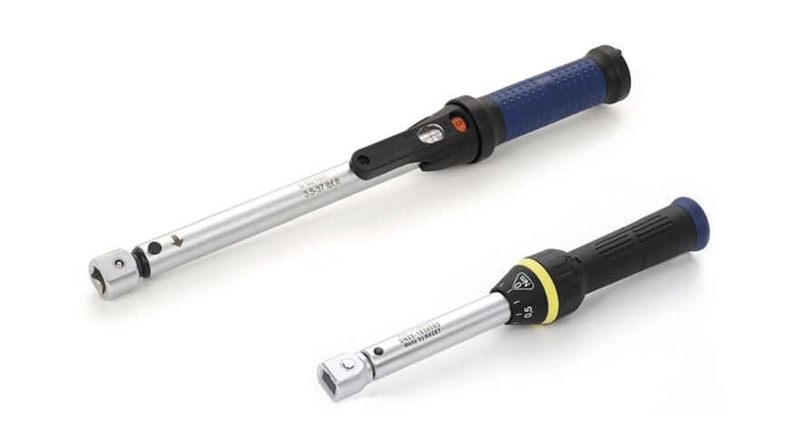 Tungaloy rozszerza serię TungMeister o nowy klucz dynamometryczny S04