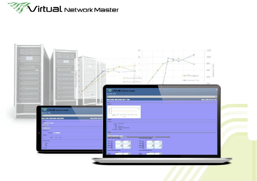 Anritsu Releases Virtual Network Measurement Solution for Cloud Environments
