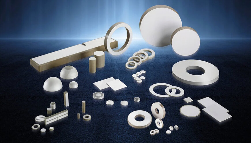 CeramTec präsentiert Ultraschallsensoren für Smart Metering