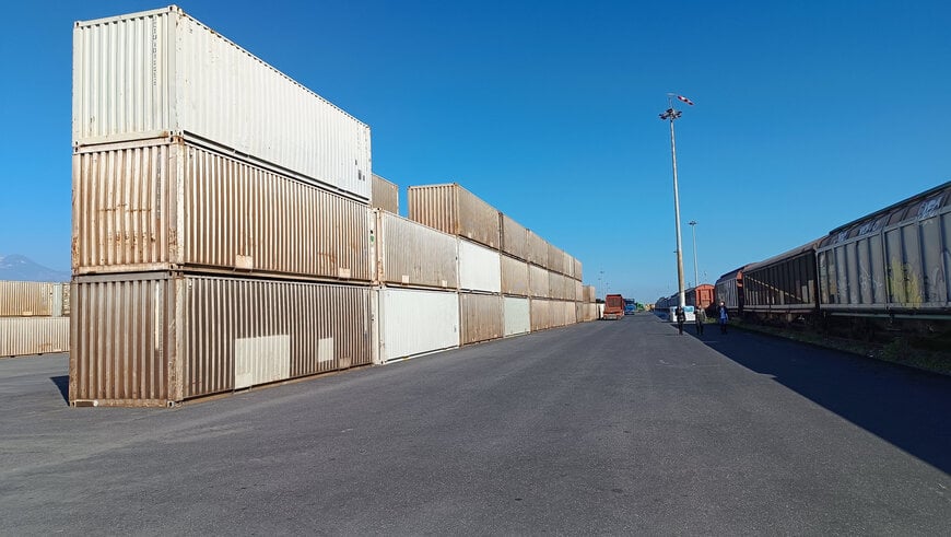 Italferr: La diversione modale generata dalle nuove infrastrutture ferroviarie