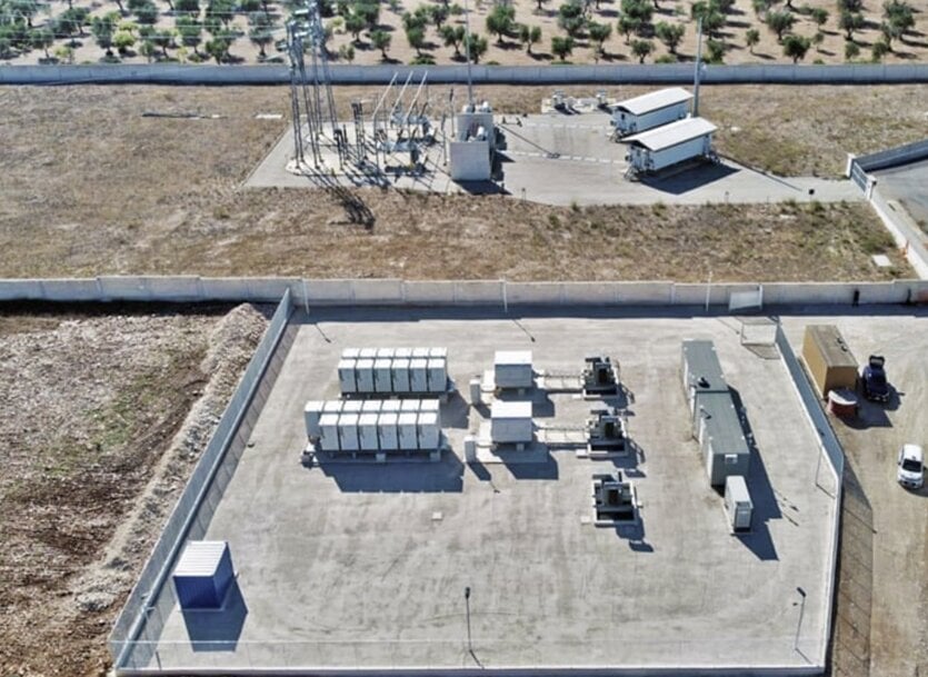 Trina Storage and Atlas Secures Gigawatt-Hour Scale Project in Latin America