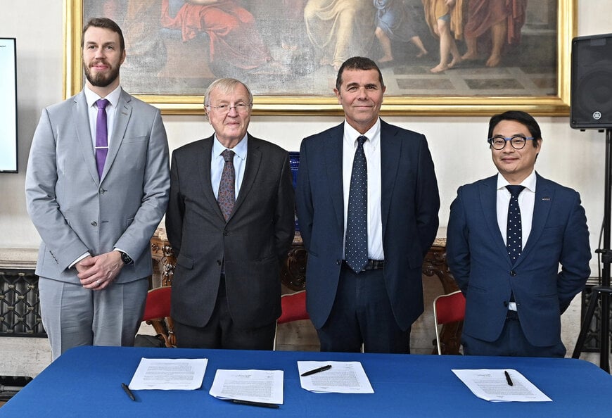 Rail Baltica and TELT Expand Partnership to Advance Cross-Border Rail Innovation