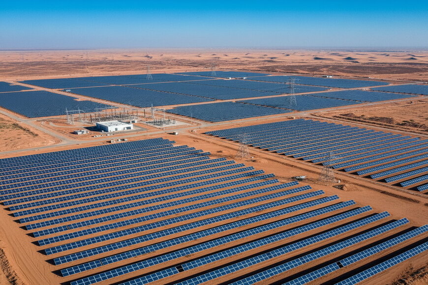 TotalEnergies Awarded a Solar Project In Saudi Arabia