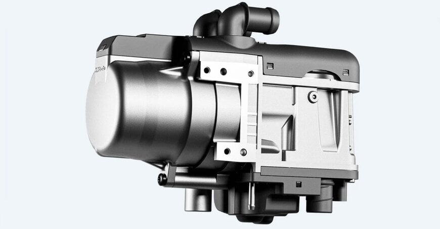 Webasto bringt neue Standheizung auf den Markt