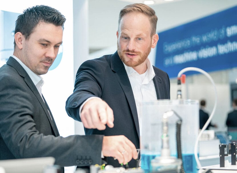 Baumer Showcases Advanced Sensor Solutions at SPS 2025