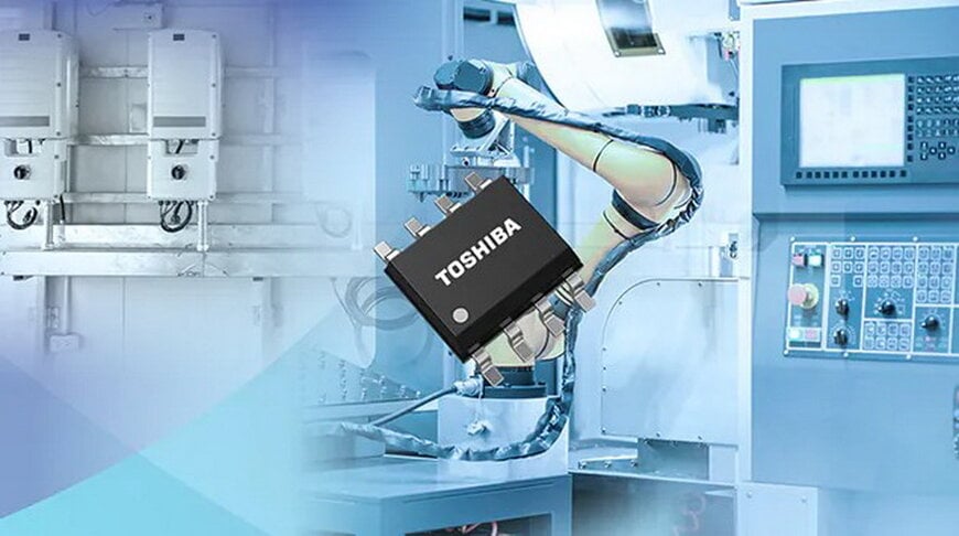 東芝が産業機器向けに高速チャネルデジタルアイソレーターを発売