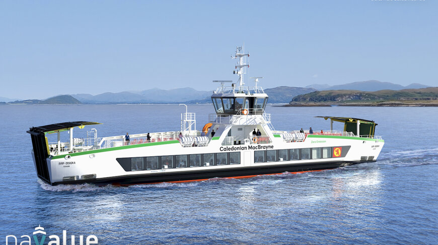 ABB Powers Seven All-Electric Ferries & Shore Systems for Scotland
