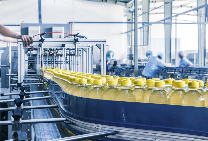 Regal Rexnord Drives Efficiency and Precision in the Beverage Industry